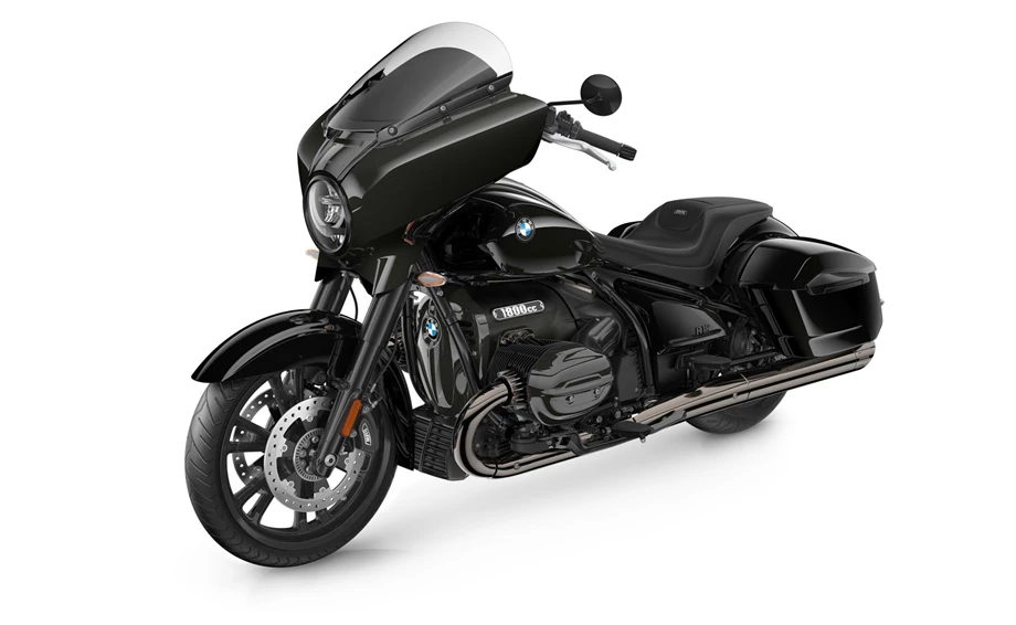 BMW R 18 B Bild 8: BMW R 18 B