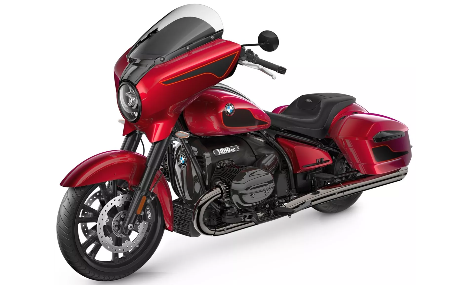 BMW R 18 B 2025 BMW R 18 B 2025