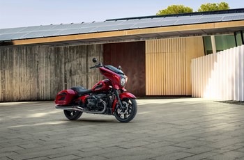 BMW R 18 B 2025 - Bild 15