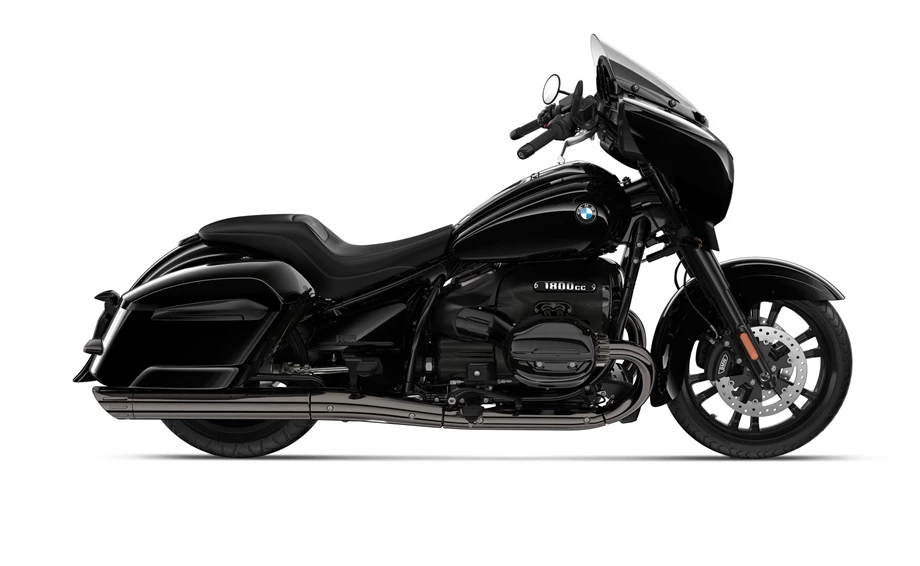 BMW R 18 B Bild 16: BMW R 18 B