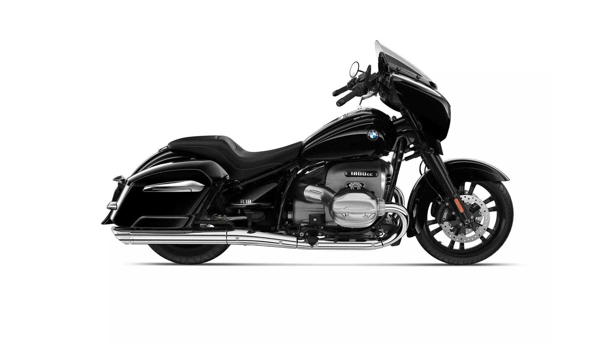 BMW R 18 B - Image 16 BMW R 18 B - Image 16