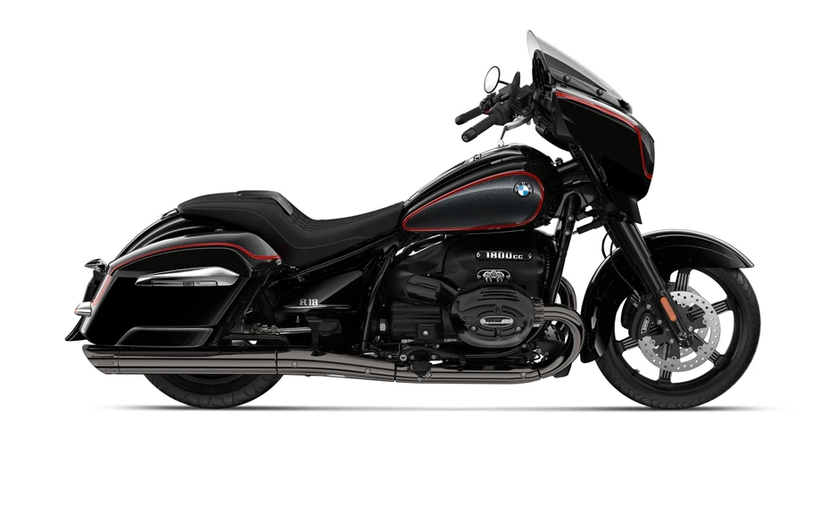 BMW R 18 B Bild 18: BMW R 18 B