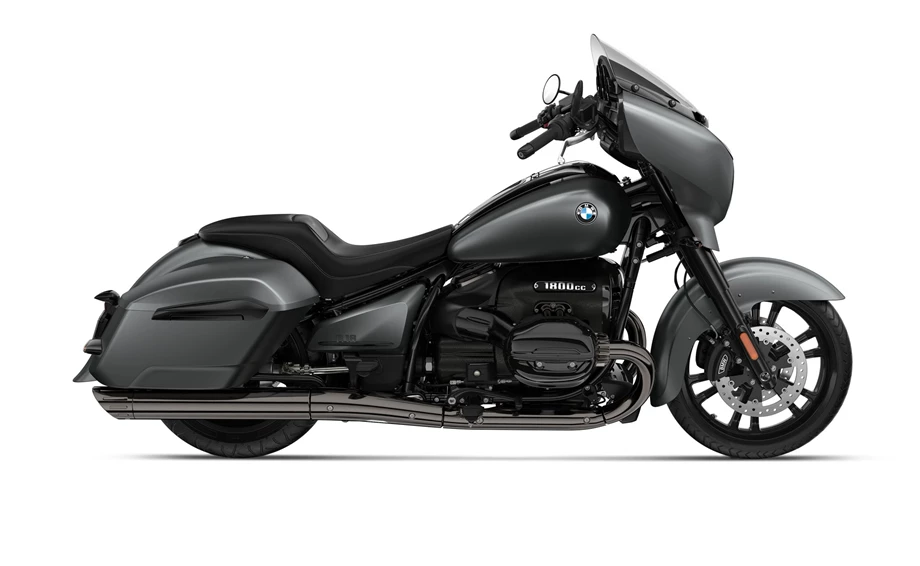 BMW R 18 B Bild 19: BMW R 18 B