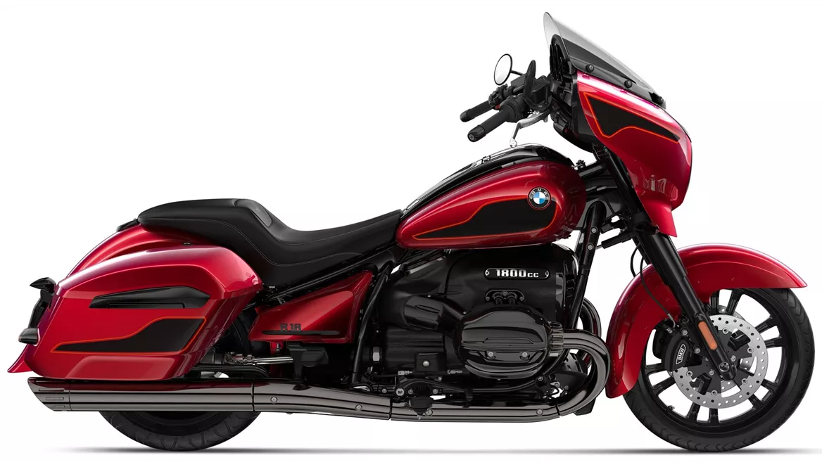 BMW R 18 B 2025 BMW R 18 B 2025