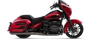 BMW R 18 B 2025 vs BMW R 18 Roctane 2025