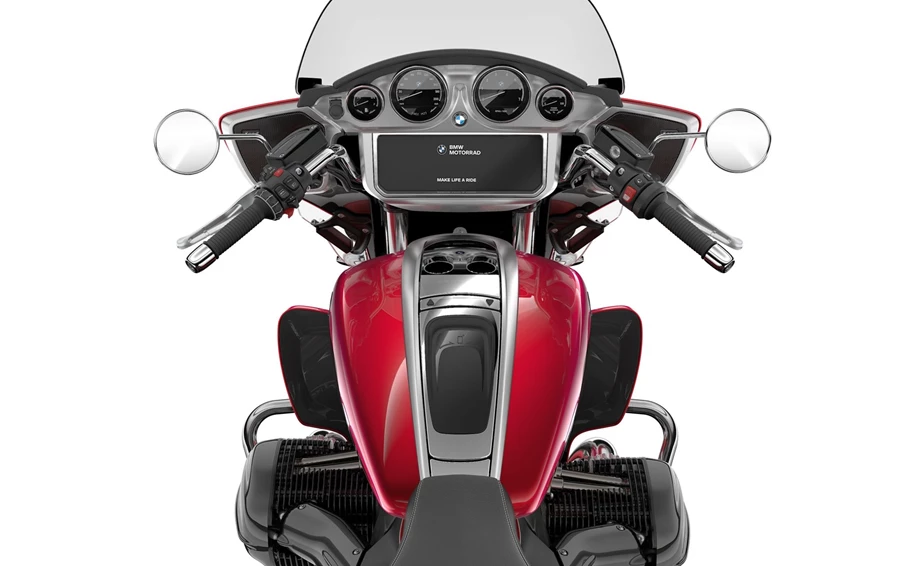 BMW R 18 Transcontinental Bild 6: BMW R 18 Transcontinental