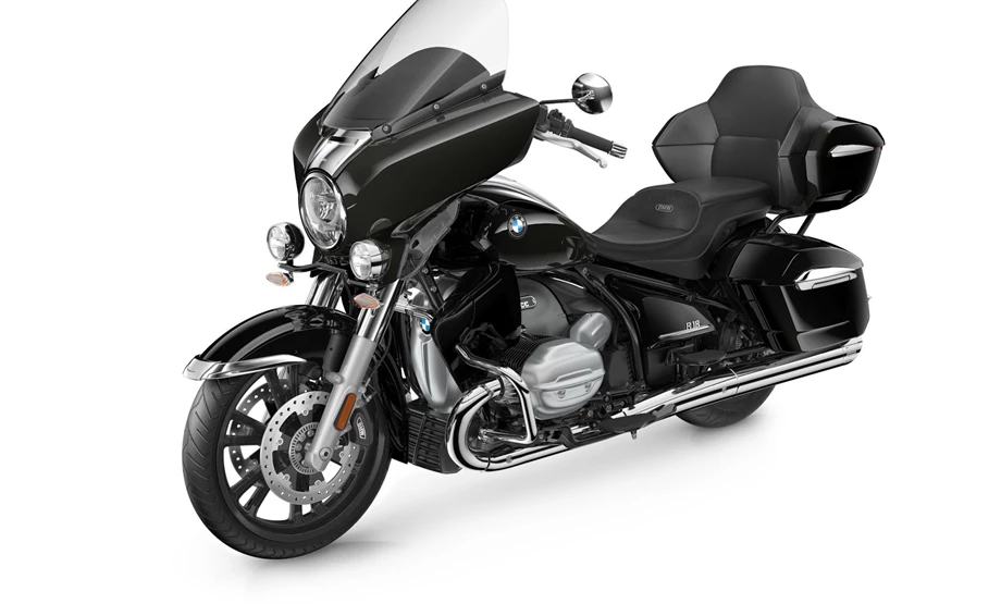 BMW R 18 Transcontinental Bild 8: BMW R 18 Transcontinental
