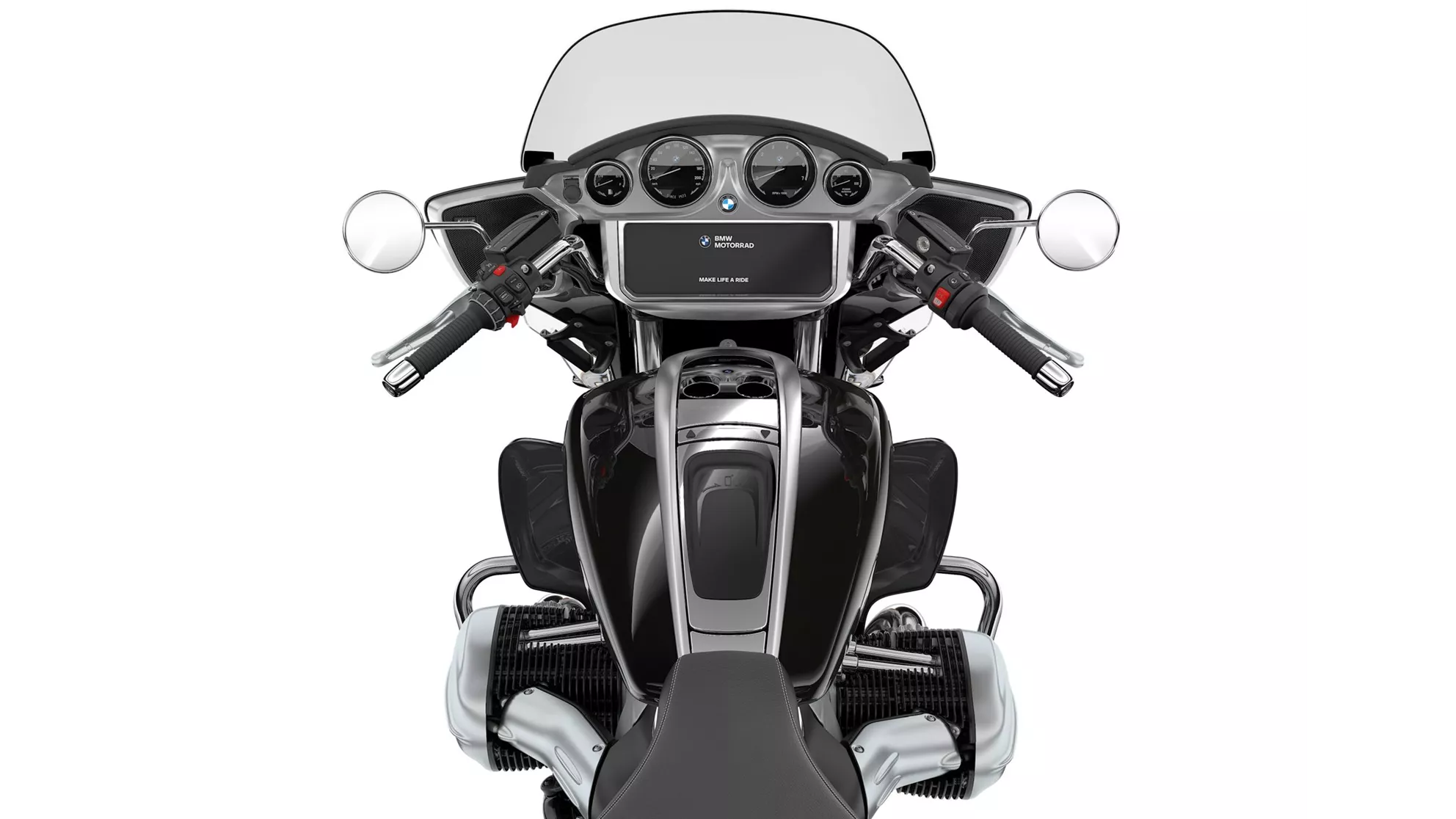 BMW R 18 Transcontinental - Image 8 BMW R 18 Transcontinental - Image 8
