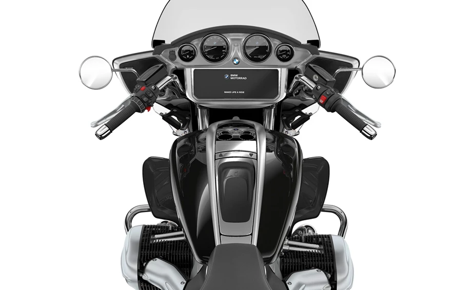 BMW R 18 Transcontinental Bild 9: BMW R 18 Transcontinental