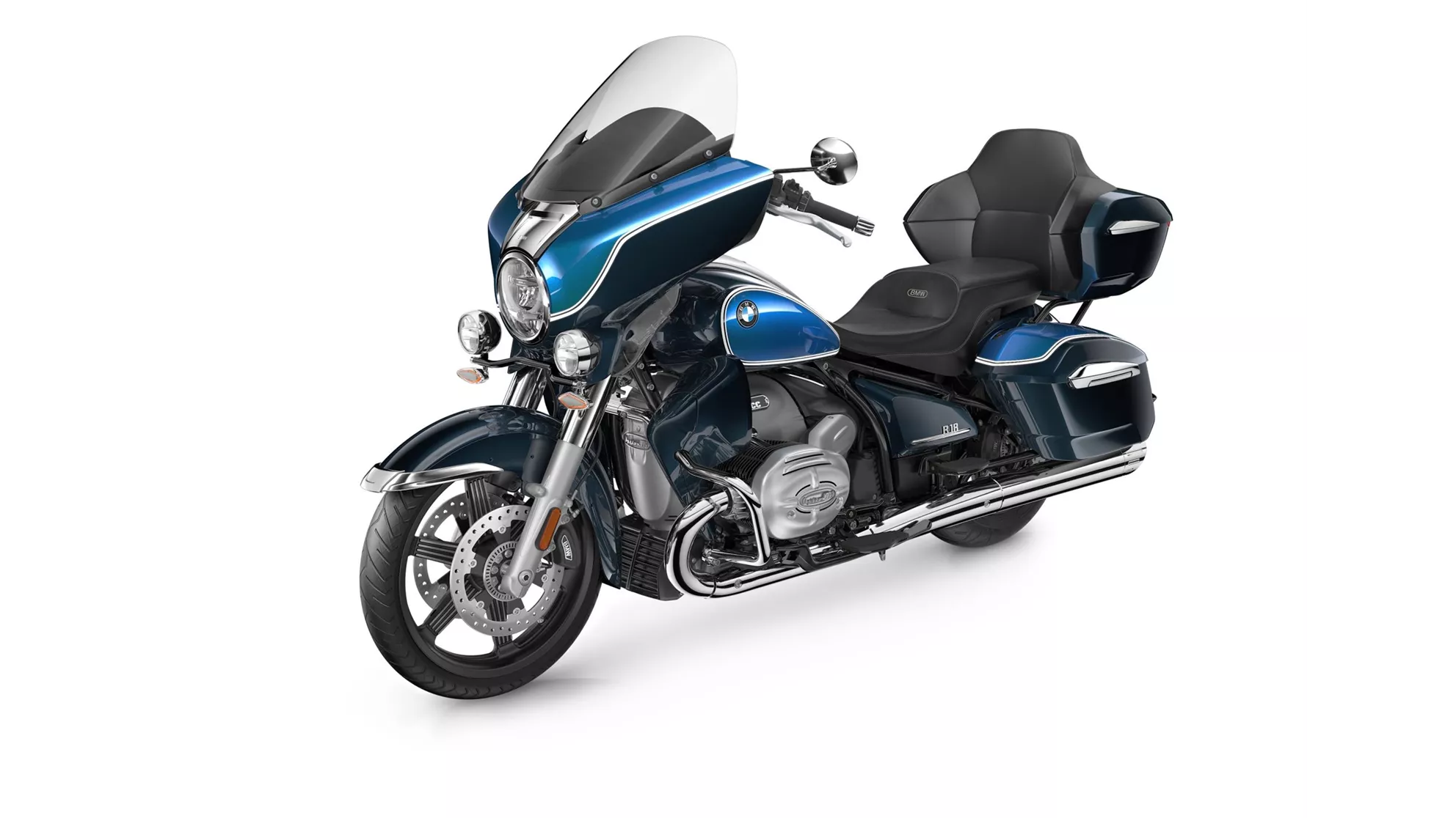 BMW R 18 Transcontinental - Image 1 BMW R 18 Transcontinental - Image 1