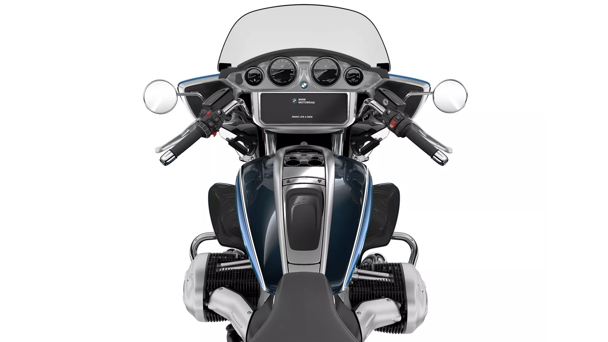 BMW R 18 Transcontinental - Image 2 BMW R 18 Transcontinental - Image 2