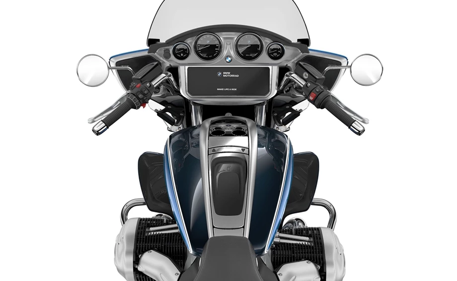 BMW R 18 Transcontinental Bild 3: BMW R 18 Transcontinental