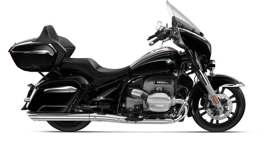 BMW R 18 Transcontinental Bild 7: BMW R 18 Transcontinental