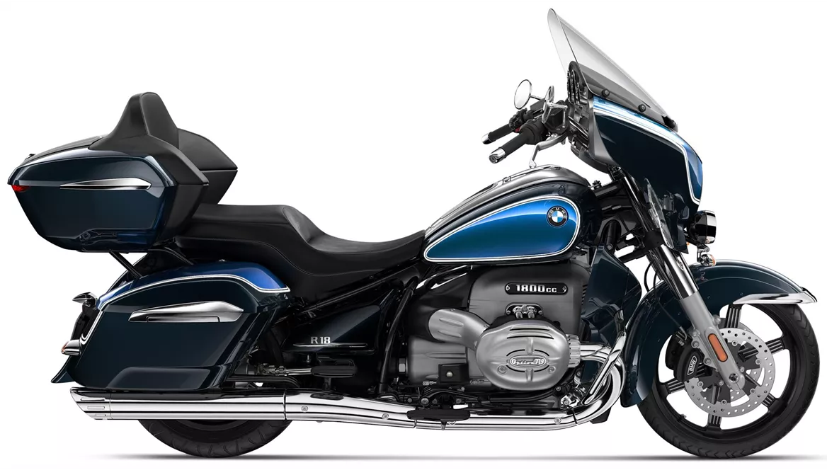 BMW R 18 Transcontinental 2025 BMW R 18 Transcontinental 2025