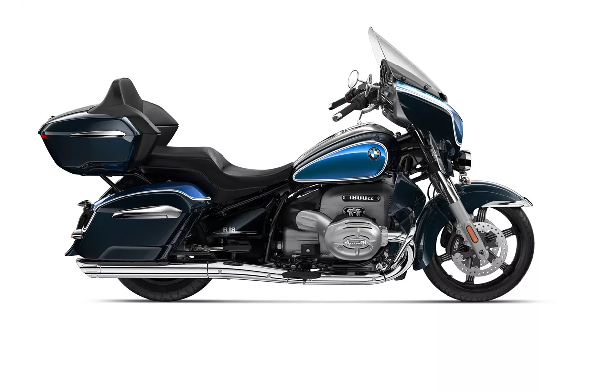 BMW R 18 Transcontinental BMW R 18 Transcontinental