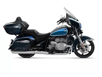 BMW R 18 Transcontinental 2025 BMW R 18 Transcontinental 2025
