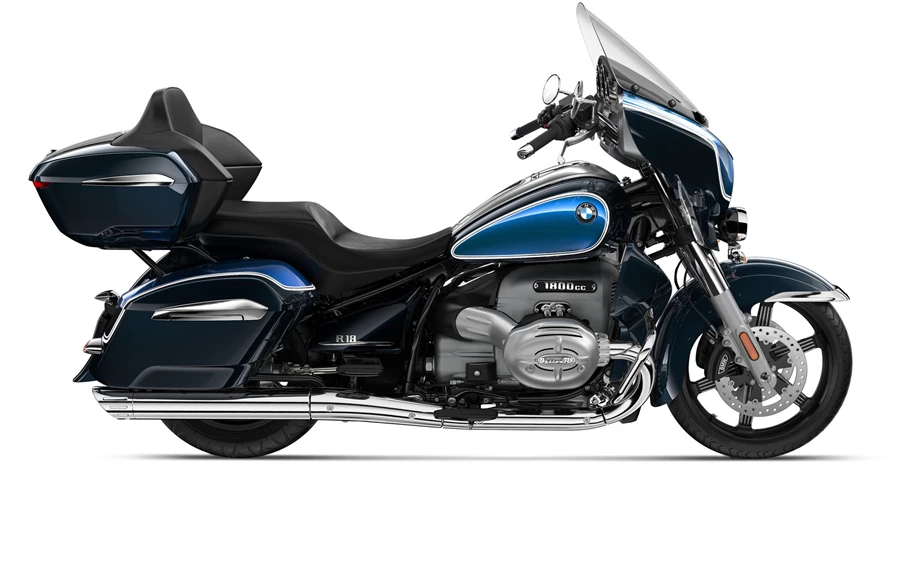 BMW R 18 Transcontinental Bild 1: BMW R 18 Transcontinental