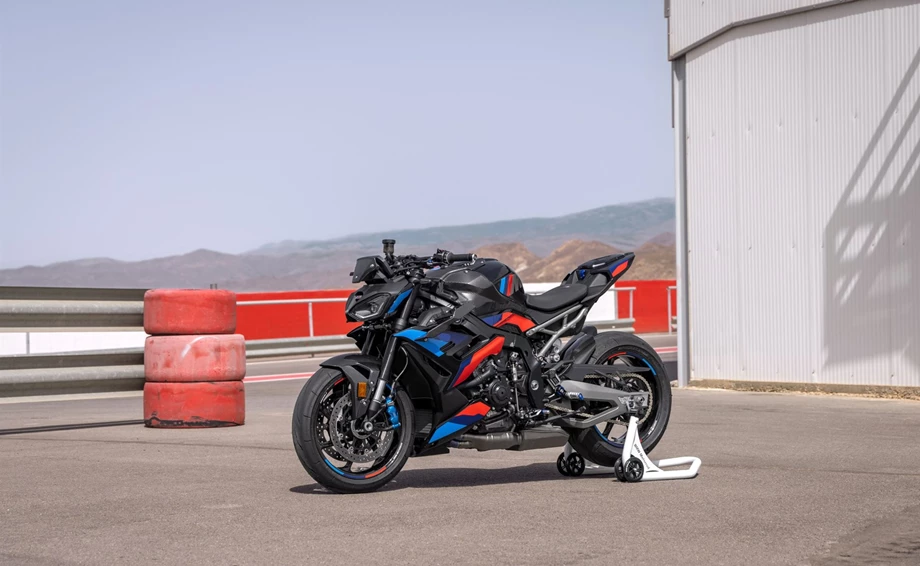 BMW M 1000 R Bild 12: BMW M 1000 R