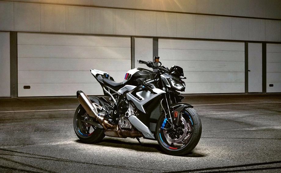 BMW M 1000 R Bild 16: BMW M 1000 R