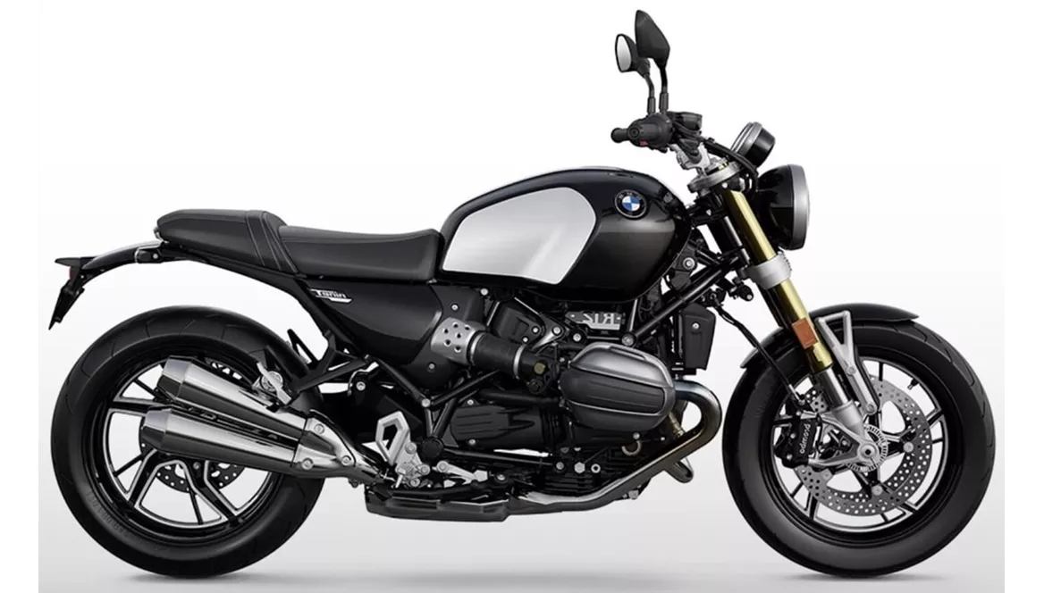 BMW R 12 nineT 2025 BMW R 12 nineT 2025