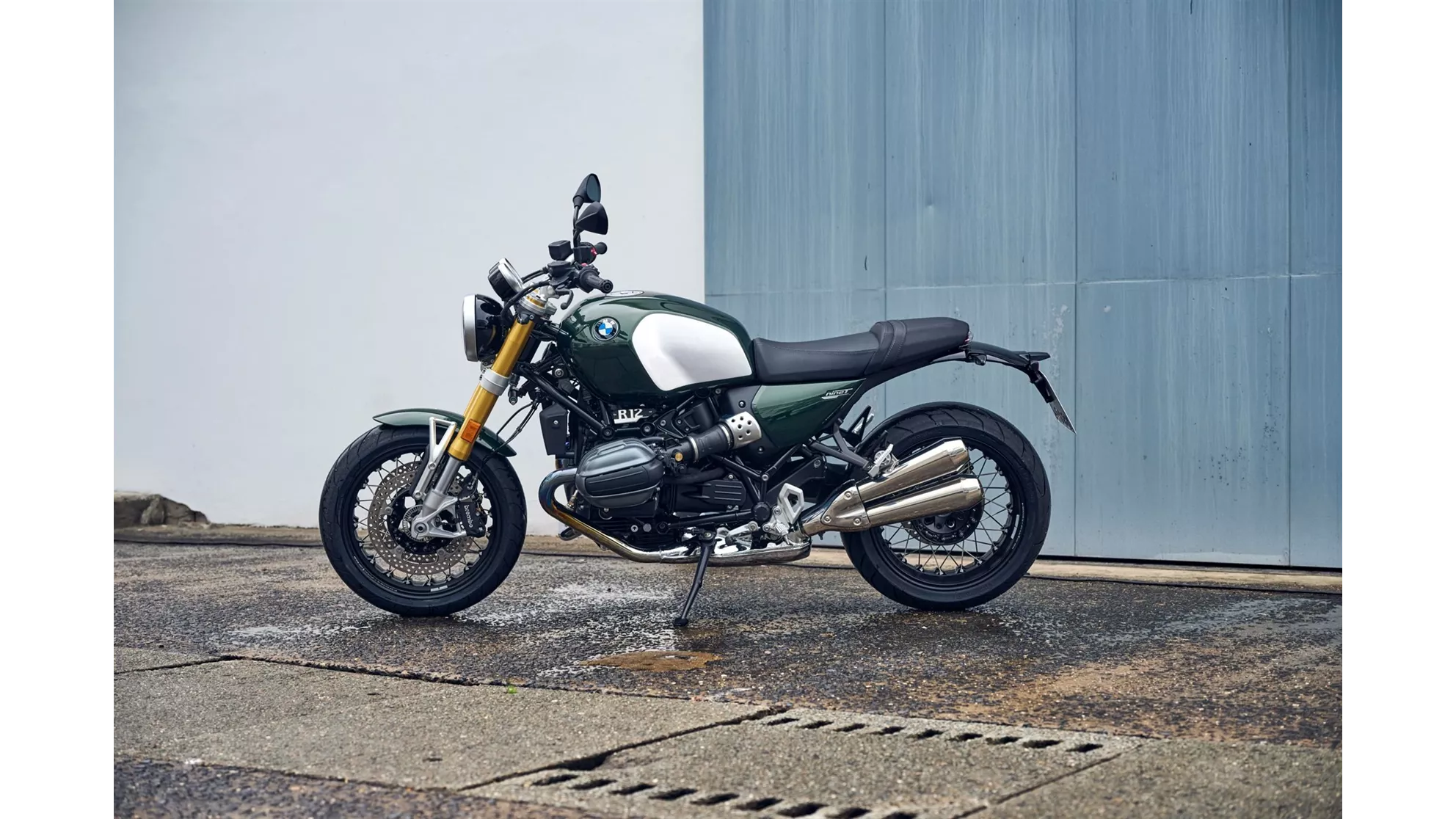 BMW R 12 nineT - Image 2 BMW R 12 nineT - Image 2