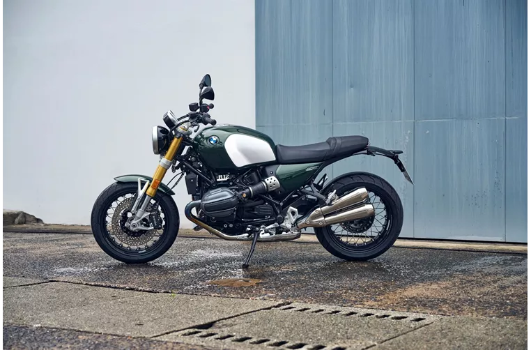 BMW R 12 nineT 2025 BMW R 12 nineT 2025