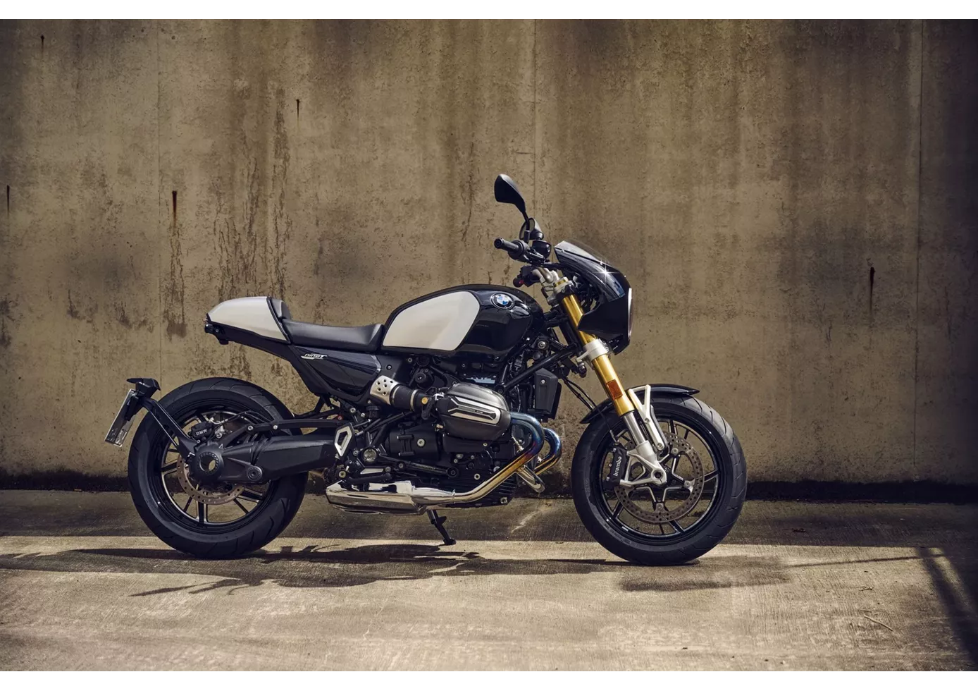 BMW R 12 nineT 2025 BMW R 12 nineT 2025