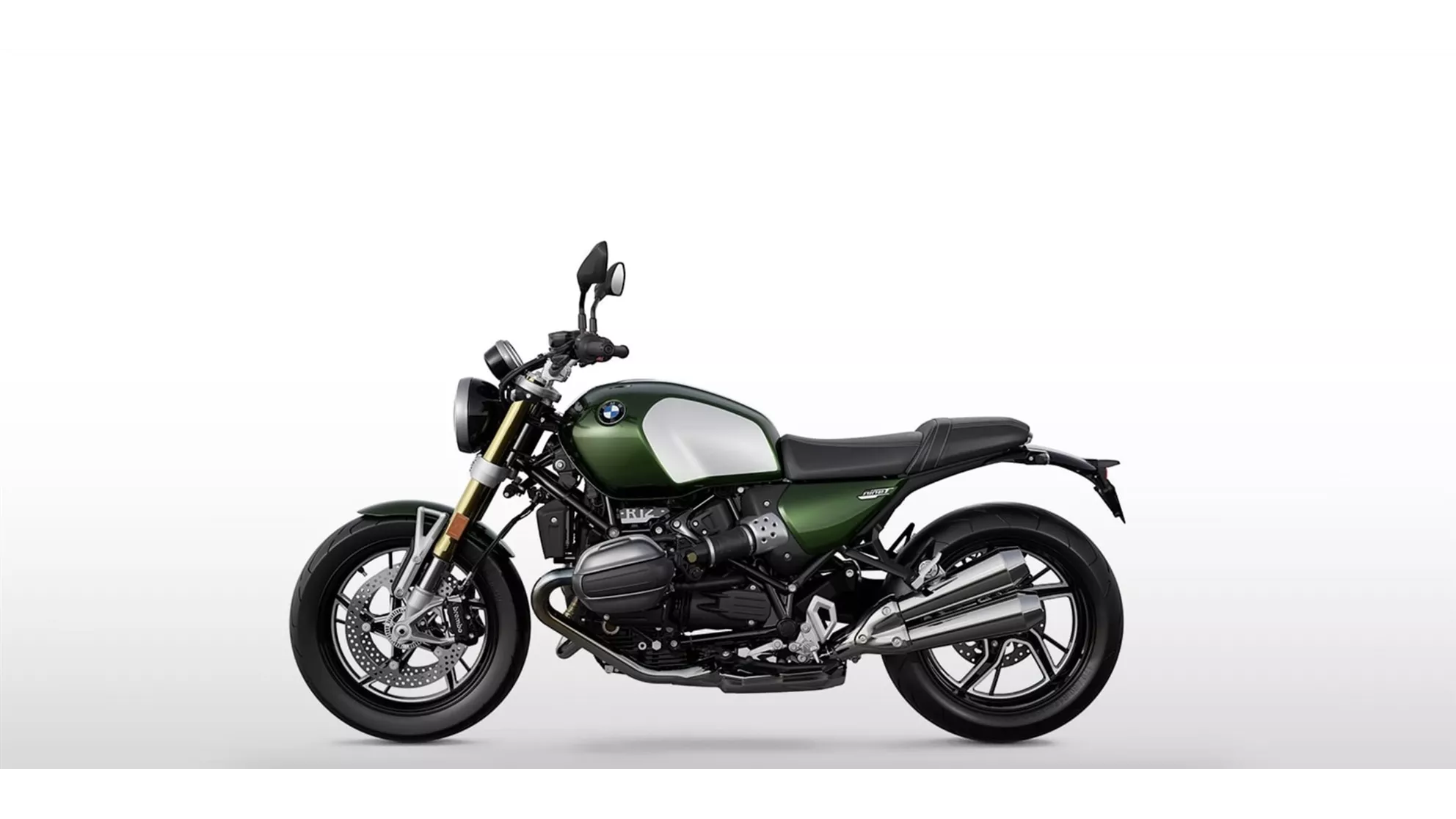 BMW R 12 nineT - Image 4 BMW R 12 nineT - Image 4