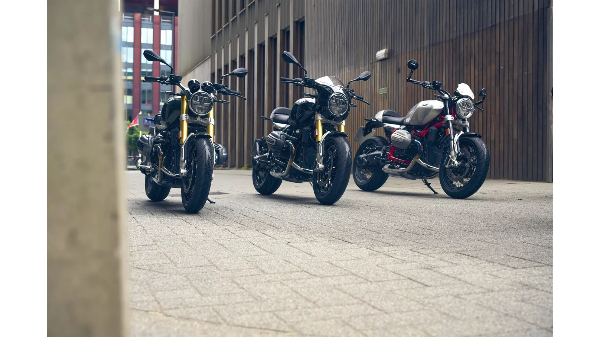 BMW R 12 nineT - Image 5 BMW R 12 nineT - Image 5