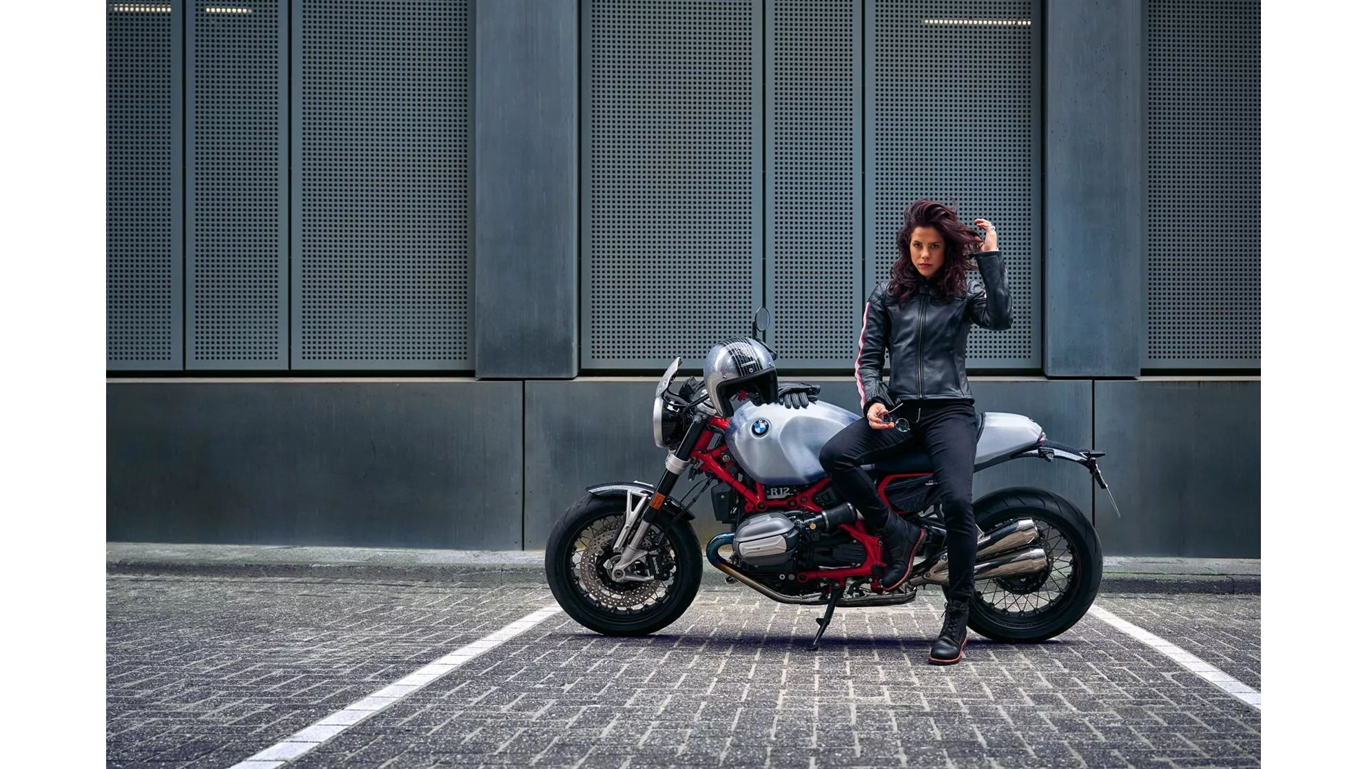 BMW R 12 nineT - Image 7 BMW R 12 nineT - Image 7