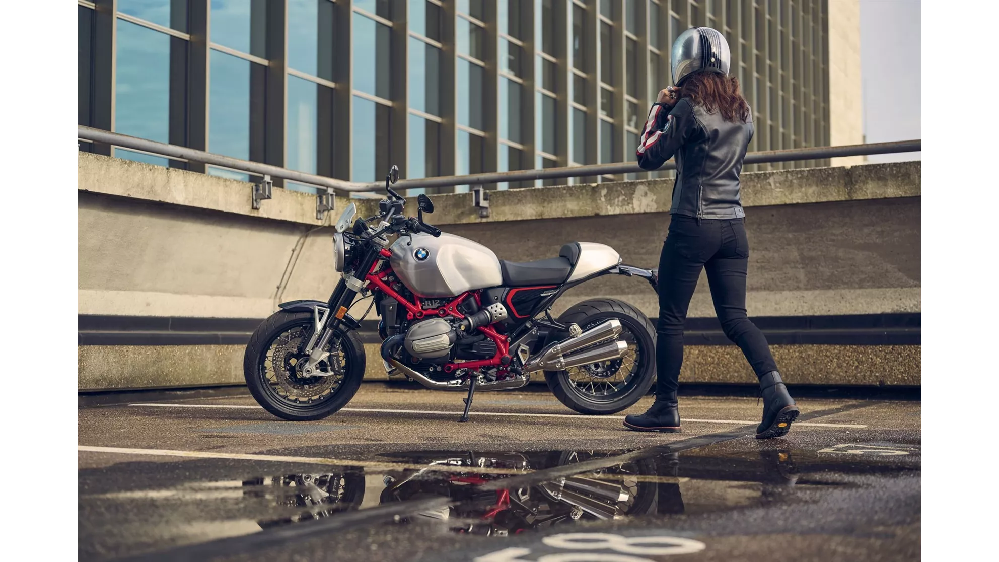 BMW R 12 nineT - Image 13 BMW R 12 nineT - Image 13