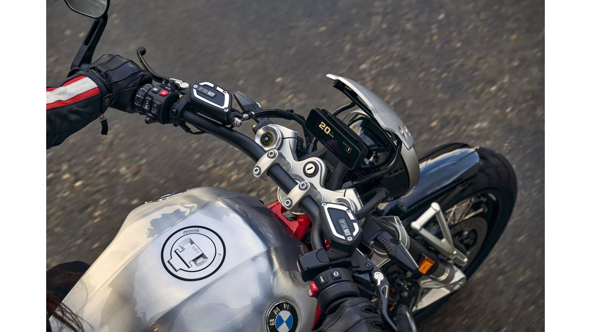 BMW R 12 nineT - Image 22 BMW R 12 nineT - Image 22