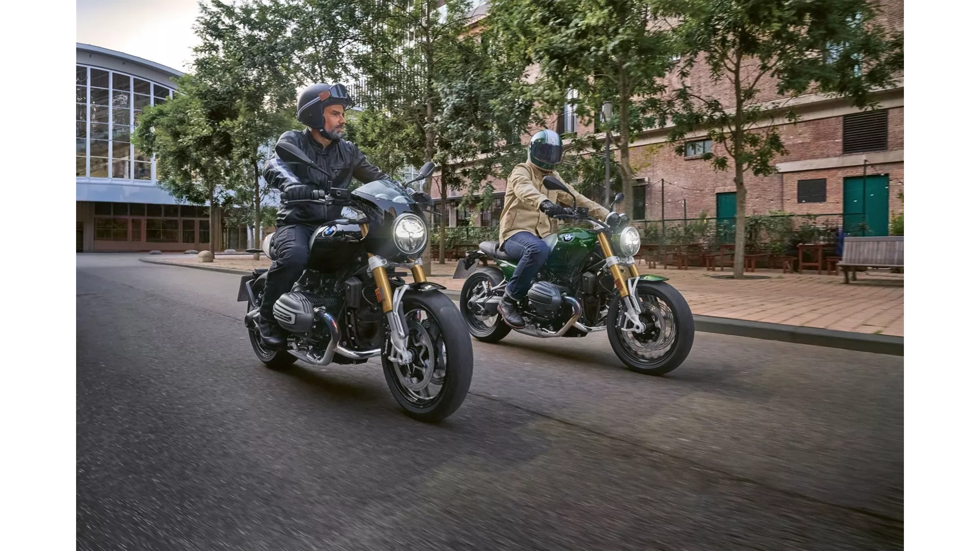 BMW R 12 nineT - Image 1 BMW R 12 nineT - Image 1