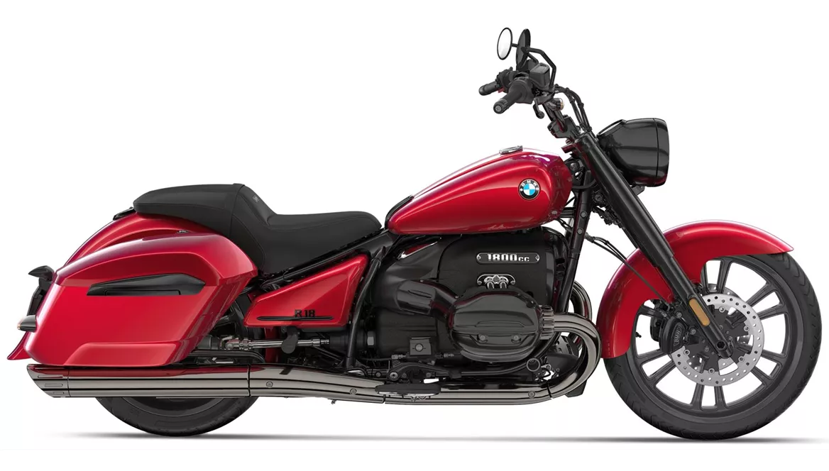 BMW R 18 Roctane 2025 BMW R 18 Roctane 2025