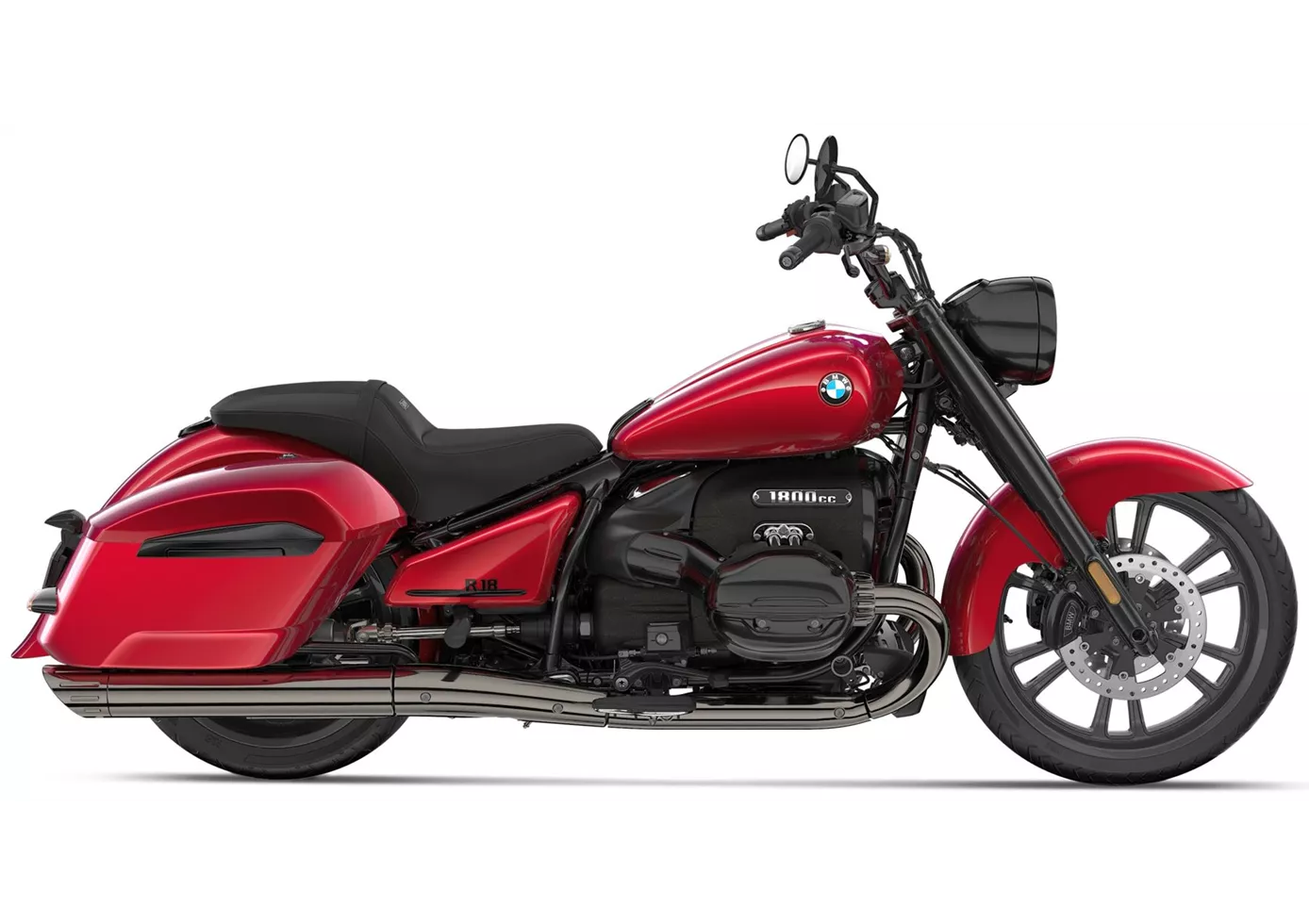 BMW R 18 Roctane 2025 BMW R 18 Roctane 2025