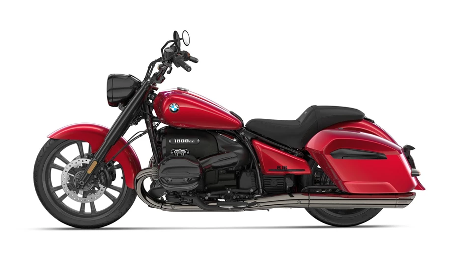 BMW R 18 Roctane Bild 2: BMW R 18 Roctane