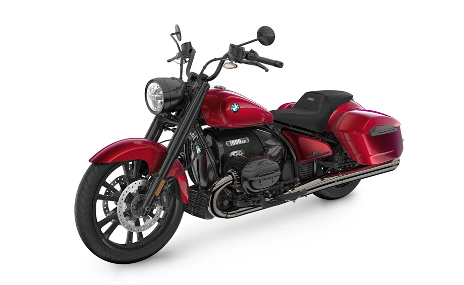 BMW R 18 Roctane Bild 3: BMW R 18 Roctane