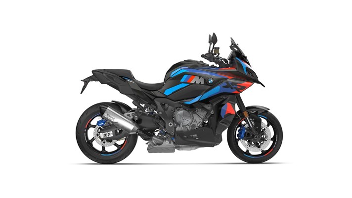 BMW M 1000 XR 