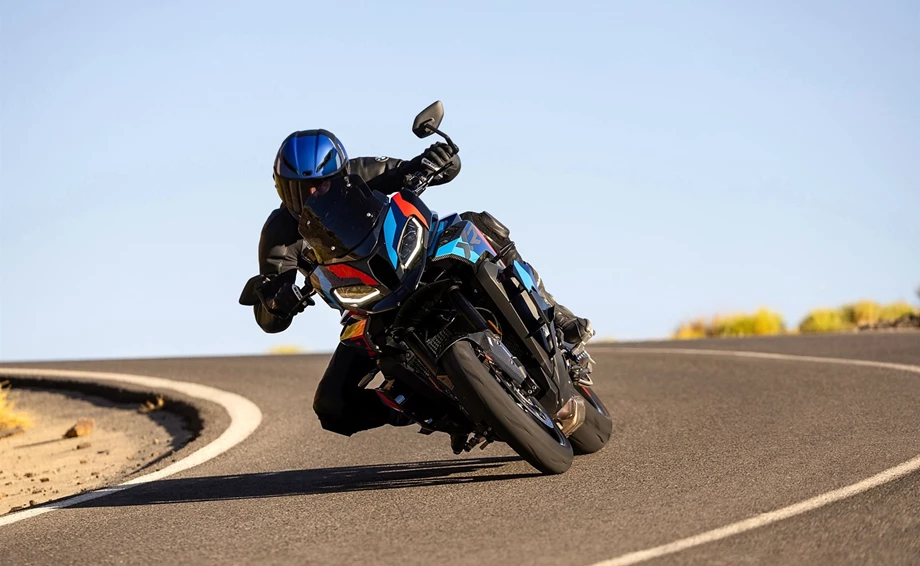 BMW M 1000 XR Bild 2: BMW M 1000 XR