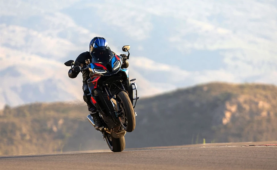 BMW M 1000 XR Bild 4: BMW M 1000 XR