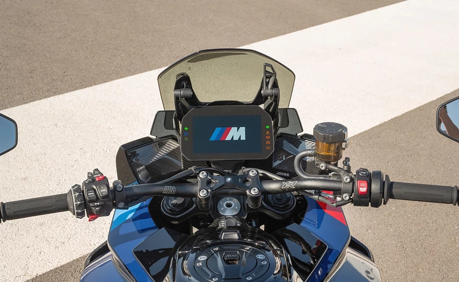 BMW M 1000 XR Bild 8: BMW M 1000 XR