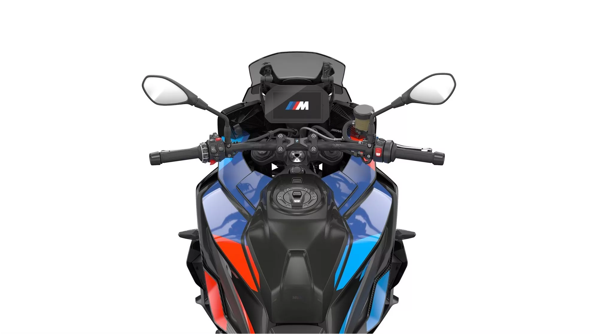 BMW M 1000 XR - Obraz 9 BMW M 1000 XR - Obraz 9