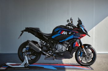 BMW M 1000 XR 2025 - Bild 13 BMW M 1000 XR 2025 - Bild 13