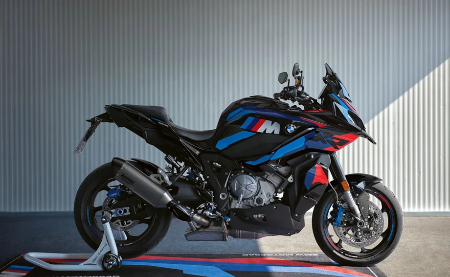 BMW M 1000 XR Bild 12: BMW M 1000 XR