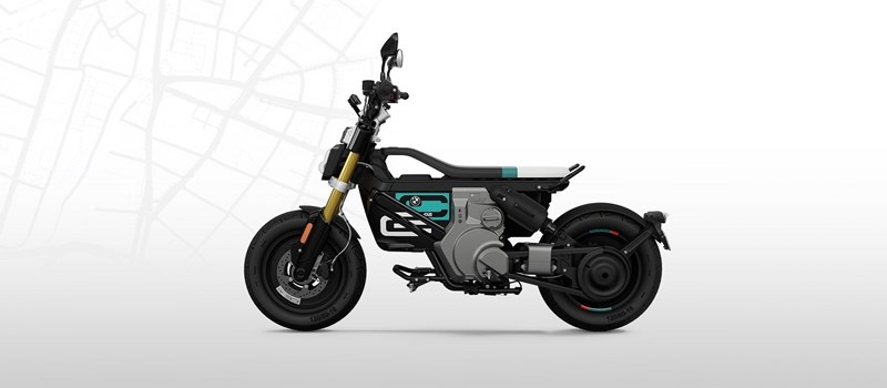 BMW CE 02 11kW 