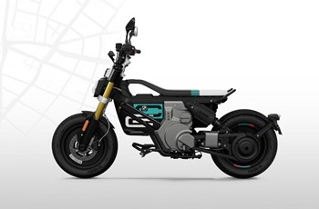 BMW CE 02 11kW 2025 - Bild 2 BMW CE 02 11kW 2025 - Bild 2