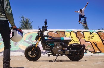 BMW CE 02 11kW 2025 - Bild 3 BMW CE 02 11kW 2025 - Bild 3