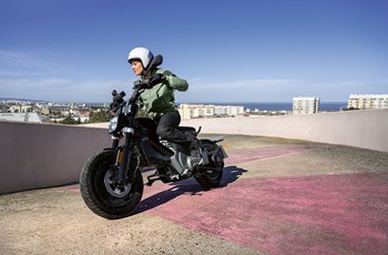 BMW CE 02 11kW 2025 - Bild 4 BMW CE 02 11kW 2025 - Bild 4