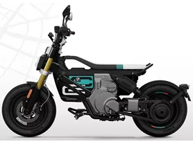 BMW CE 02 4kW BMW CE 02 4kW