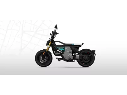 BMW CE 02 4kW 2025 BMW CE 02 4kW 2025